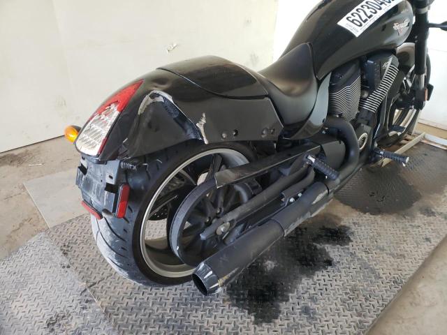 2014 VICTORY MOTORCYCLES HAMMER 8-B 5VPHA36N9E3031047