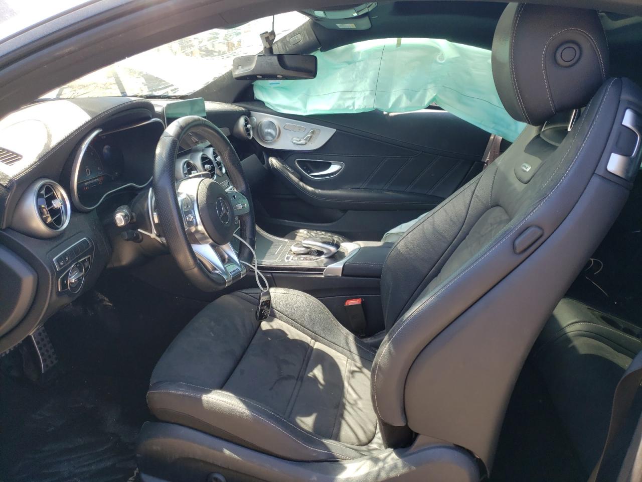 2019 Mercedes-Benz C-klasse - Image 5