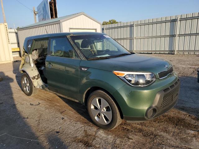 Salvage cars for sale from Copart Wichita, KS: 2014 KIA Soul
