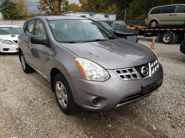Salvage cars for sale from Copart Northfield, OH: 2013 Nissan Rogue