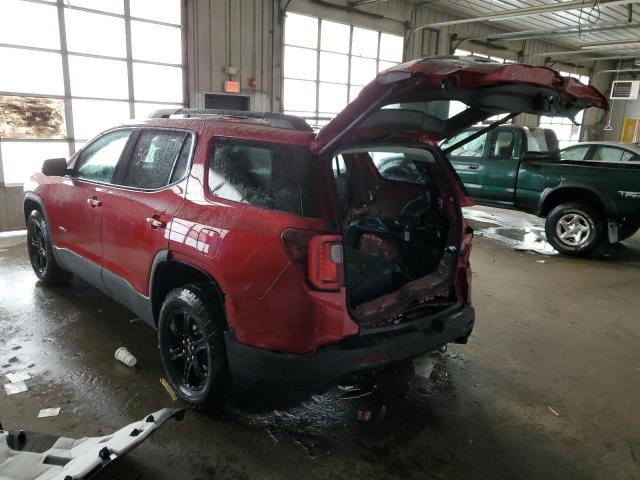 2022 GMC ACADIA AT4 1GKKNLLS8NZ126588