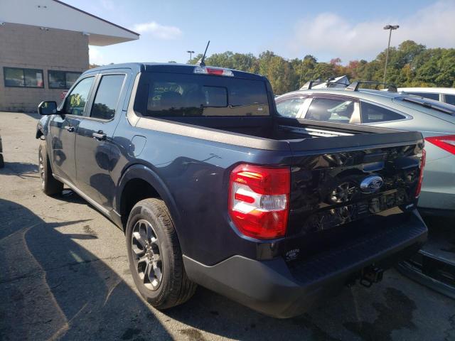 2022 FORD MAVERICK X 3FTTW8F92NRA02484