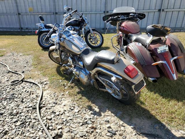 2003 HARLEY-DAVIDSON FXSTDSE 1HD1PFD163Y954584