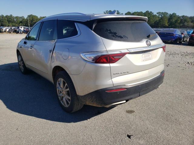 2022 BUICK ENCLAVE PR 5GAERCKW4NJ111250