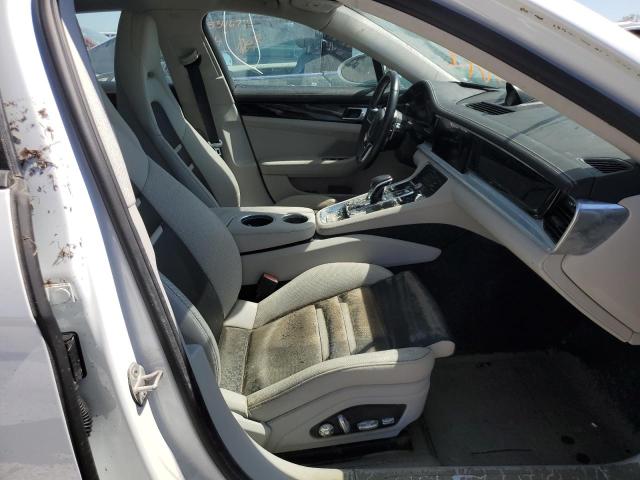 2019 PORSCHE PANAMERA B WP0AA2A76KL101716
