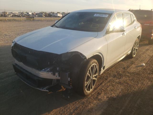 2023 BMW X2 SDRIVE2 WBXYH9C04P5V31150