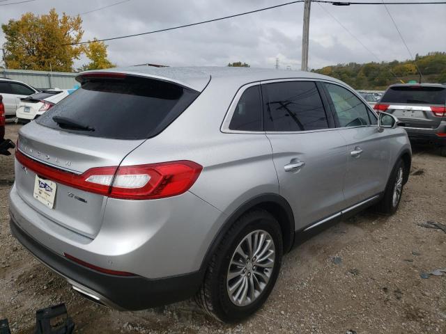 2016 LINCOLN MKX SELECT 2LMTJ6KP4GBL22219