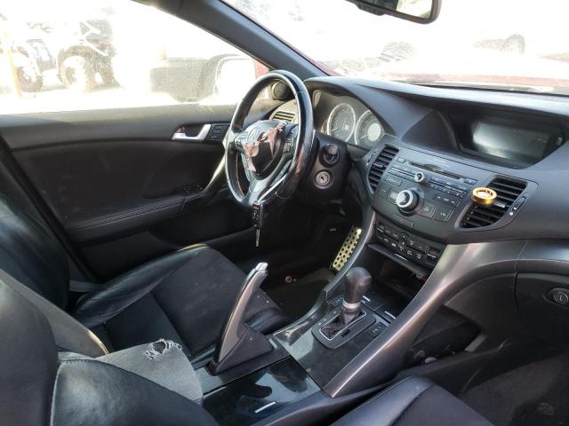 JH4CU2F89CC016161 Acura Tsx Se
