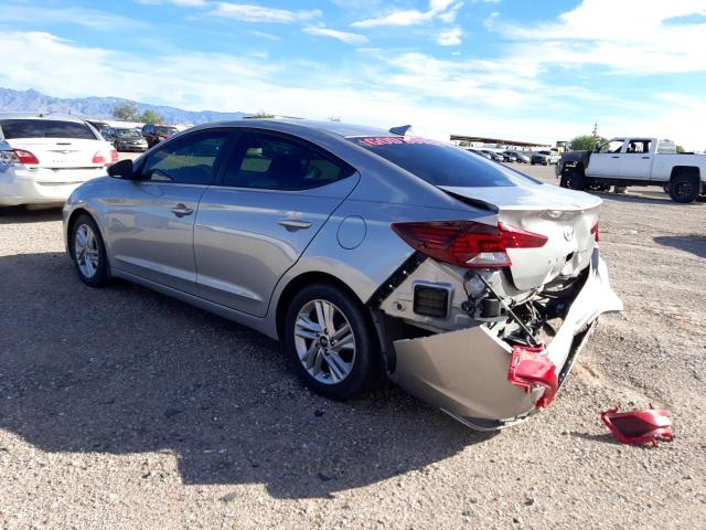 2020 HYUNDAI ELANTRA SE - 5NPD84LF6LH596921