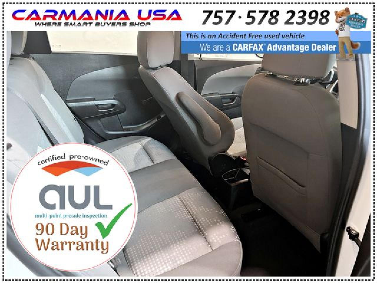 2017 Chevrolet Sonic VIN: 1G1JG6SHXH4169171 Lot: 62740892