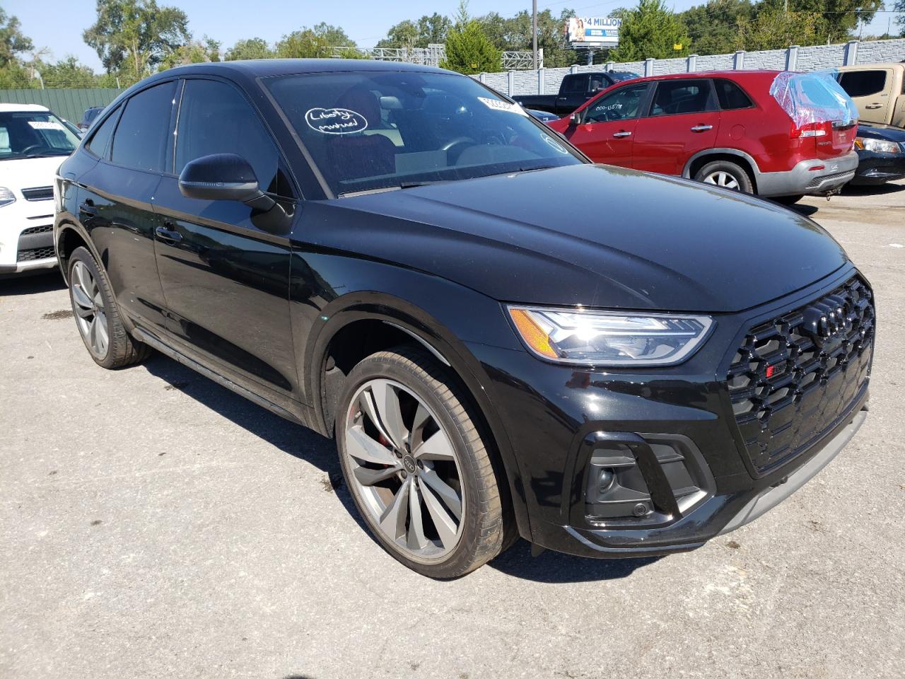 WA124AFY3N2029854 AUDI SQ5 SPORTB 2022