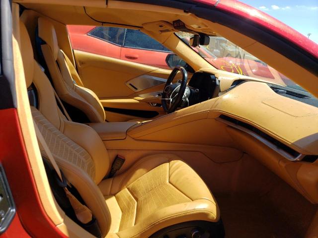 2021 CHEVROLET CORVETTE S - 1G1YC3D48M5110191