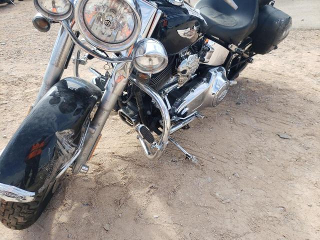 2010 HARLEY-DAVIDSON FLSTN 1HD1JD510AB034065