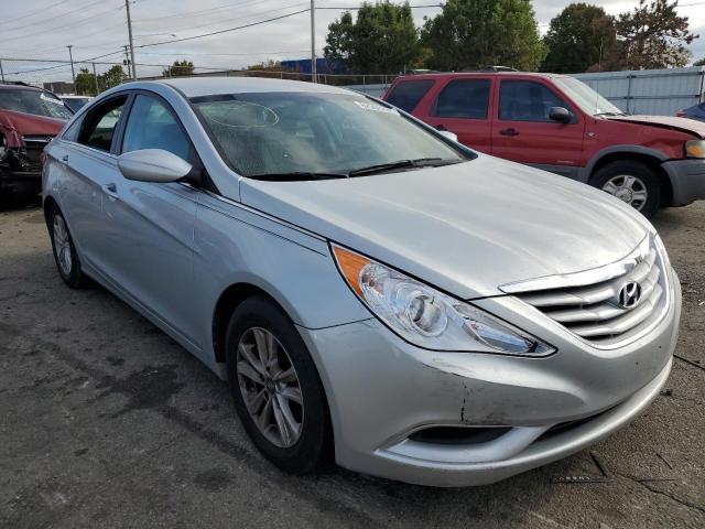 VIN 5NPEB4AC3DH768242 2013 HYUNDAI SONATA no.1