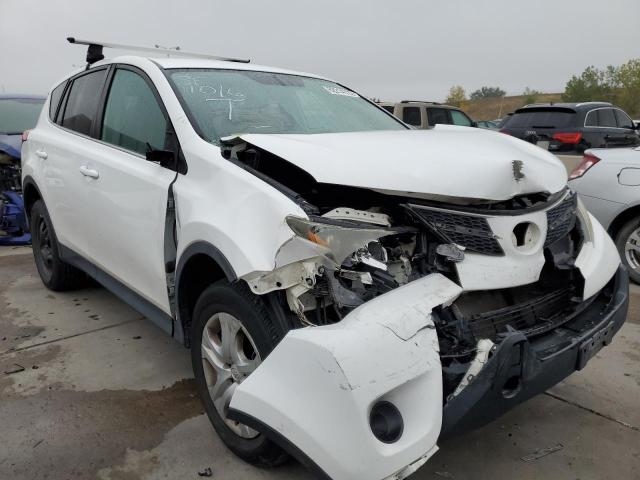 VIN 2T3BFREV6DW051553 2013 TOYOTA RAV4 no.1