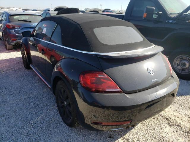 2017 VOLKSWAGEN BEETLE S/S 3VW517AT4HM800908