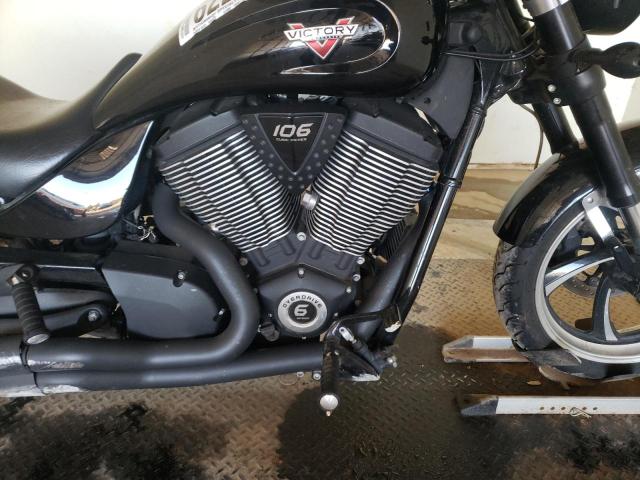2014 VICTORY MOTORCYCLES HAMMER 8-B 5VPHA36N9E3031047