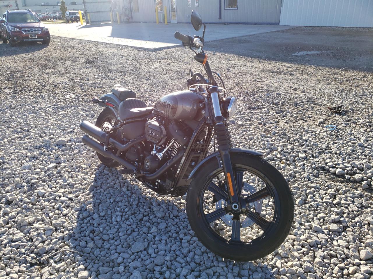 1HD1YYK16NB053779 HARLEY-DAVIDSON FXBBS 2022