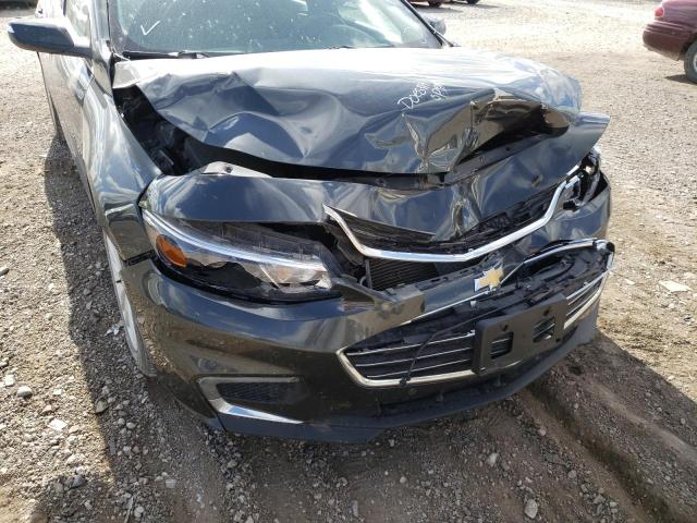 2018 CHEVROLET MALIBU HYB - 1G1ZF5SU0JF184379