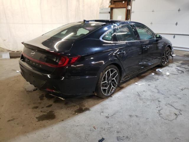 2021 HYUNDAI SONATA N L 5NPEK4JCXMH106206