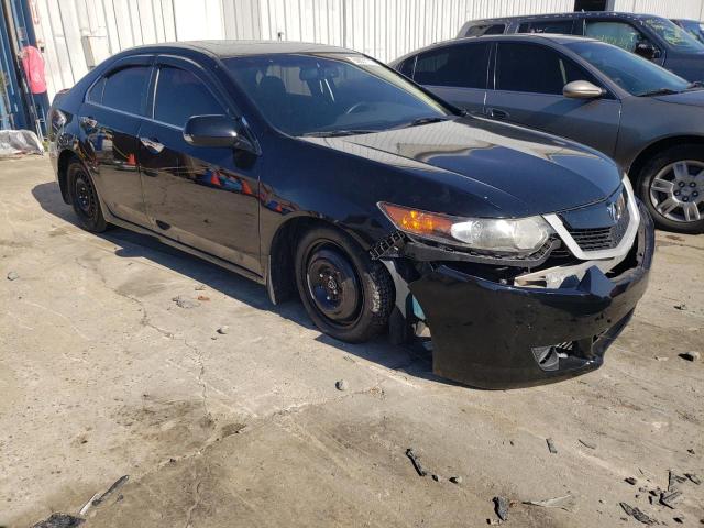 Salvage cars for sale from Copart Windsor, NJ: 2009 Acura TSX
