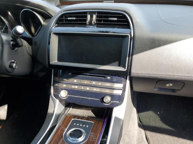 2017 JAGUAR XE FIRST E SAJAN4BV5HA947368