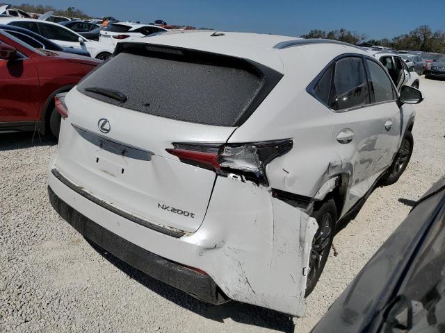 2015 LEXUS NX 200T JTJBARBZ2F2009766