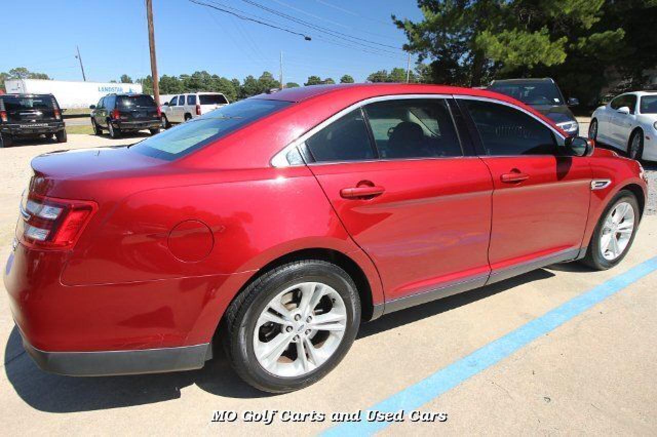 2013 Ford Taurus Sel VIN: 1FAHP2E84DG120993 Lot: 62740842