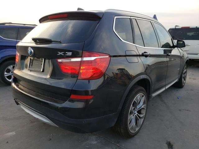 5UXWX7C58F0K32147 BMW X3 Xdrive35i