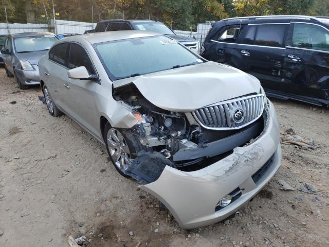 Buick salvage cars for sale: 2011 Buick Lacrosse C