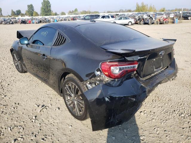 JF1ZCAC15E9602409 Subaru Brz 2.0 Limited