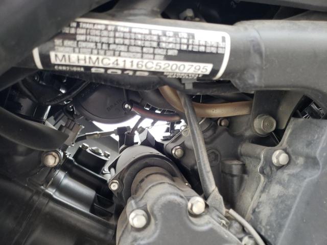 2012 HONDA CBX250 RA MLHMC4116C5200795