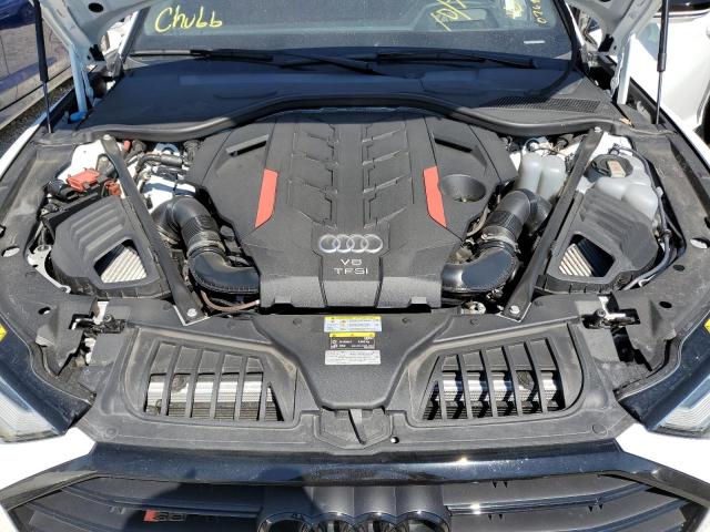 2021 AUDI S8 WAU8SBF86MN011158