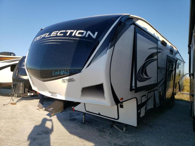 2021 GRAN REFLECTION VIN: 573FR4226M9910168