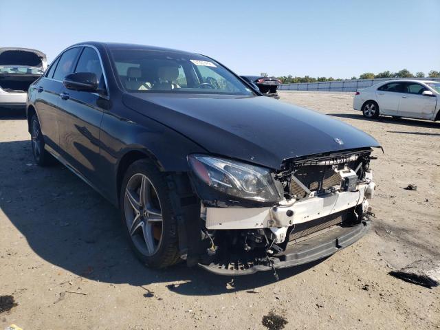 2018 MERCEDES-BENZ E 300 4MAT - WDDZF4KB3JA418209