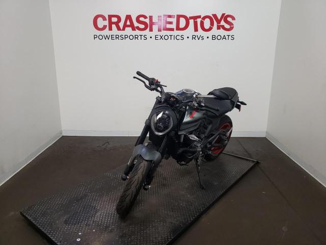 2022 DUCATI MONSTER ZDMMAMDTXNB005930