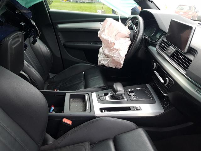 2018 AUDI Q5 PROGRES - WA1ENAFY4J2168959