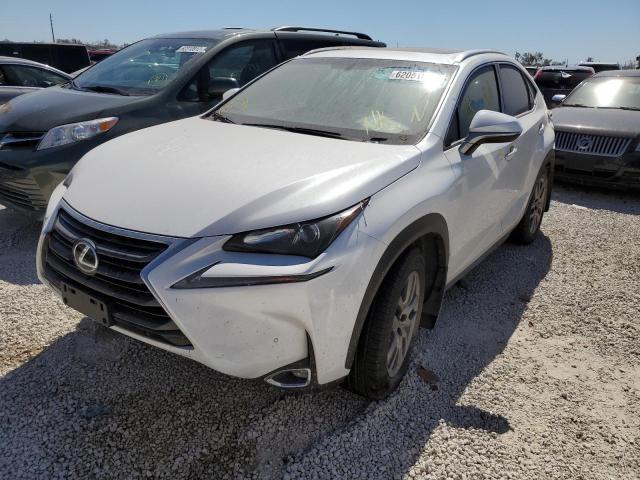 2015 LEXUS NX 200T JTJBARBZ2F2009766