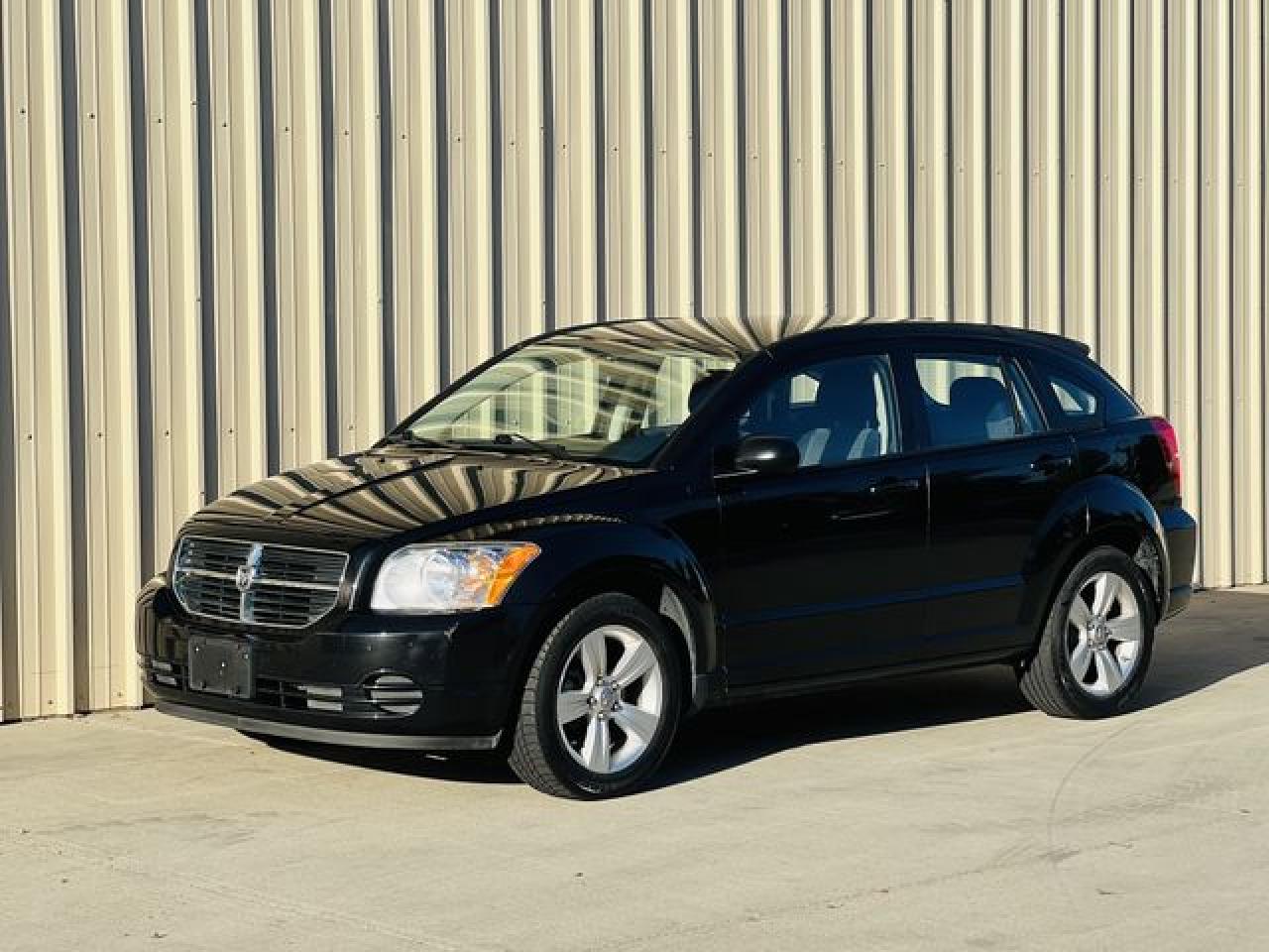2010 Dodge Caliber Sxt VIN: 1B3CB4HA5AD536353 Lot: 62740722