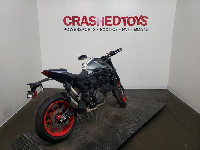 2022 DUCATI MONSTER ZDMMAMDTXNB005930