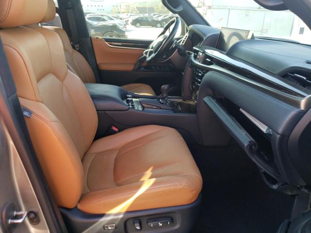 2021 LEXUS LX 570 JTJDY7AX3M4344240
