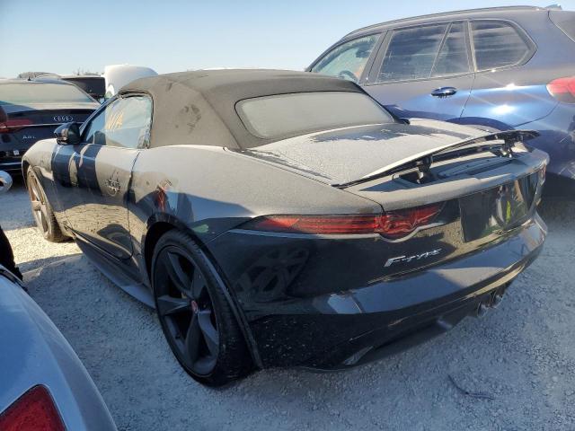 2018 JAGUAR F-TYPE 400 SAJDF5GV3JCK55032