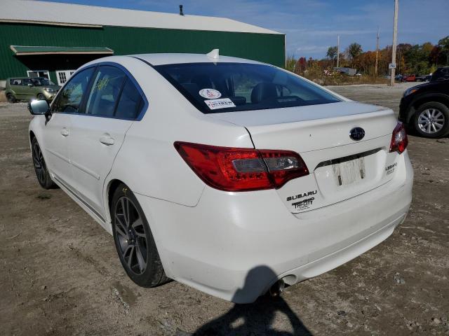 2017 SUBARU LEGACY SPO 4S3BNAR69H3040921