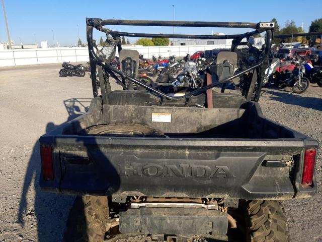 2021 HONDA SXS1000 M3 1HFVE04M1M4500001