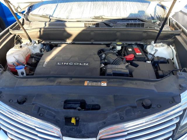 2016 LINCOLN MKX PREMIE 2LMTJ6JR5GBL72677