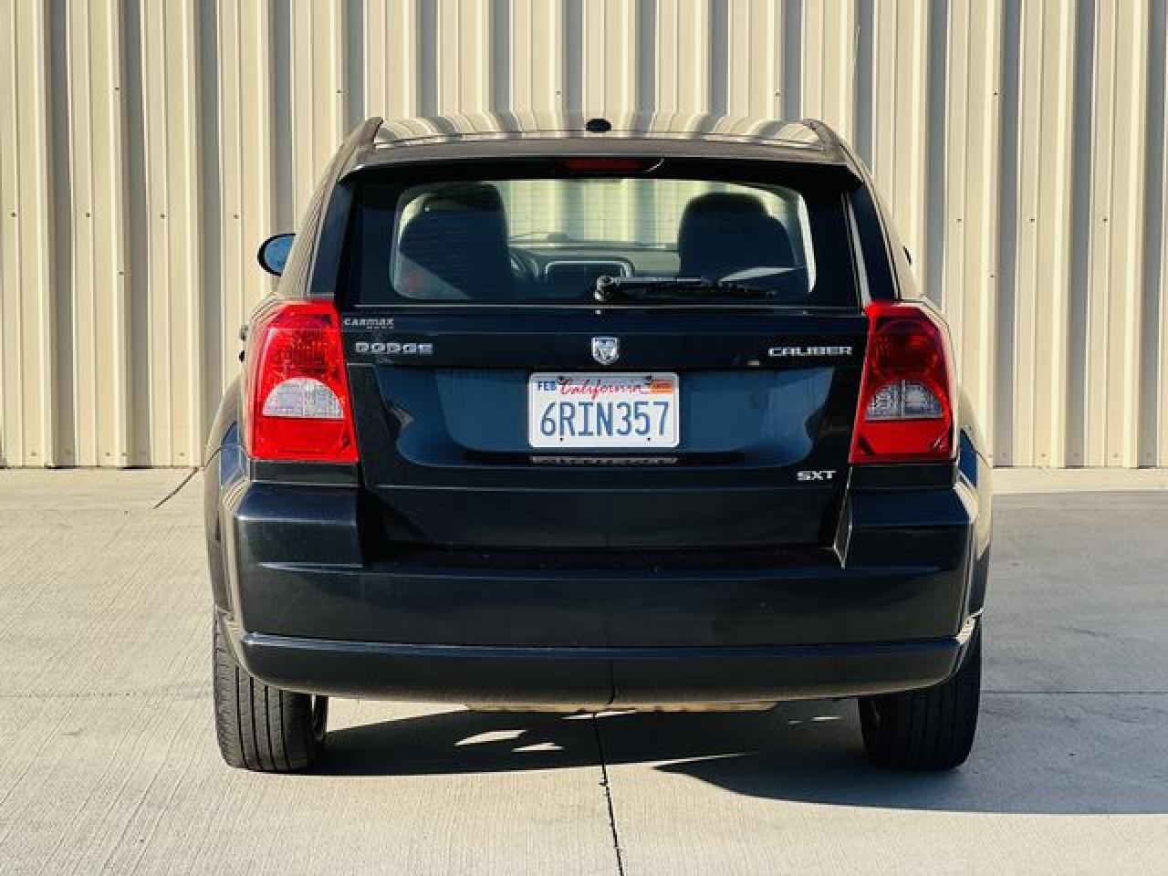 2010 Dodge Caliber Sxt VIN: 1B3CB4HA5AD536353 Lot: 62740722