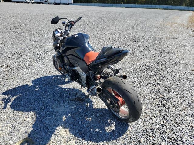 2007 KAWASAKI ZR1000 B JKAZRCB157A005570