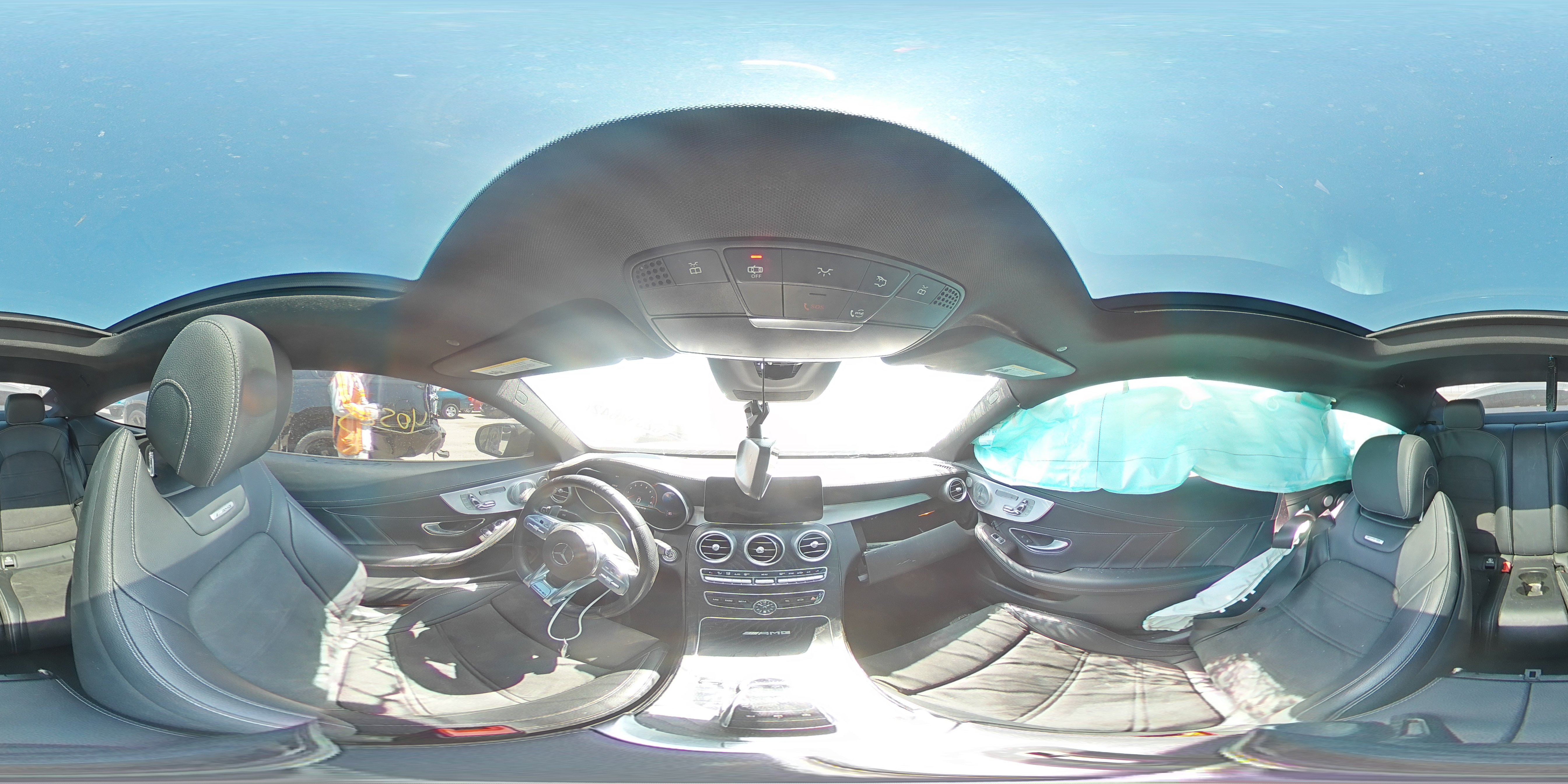 2019 Mercedes-Benz C-klasse - Image 12