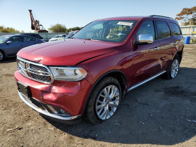 2015 DODGE DURANGO - 1C4RDJEG4FC938713