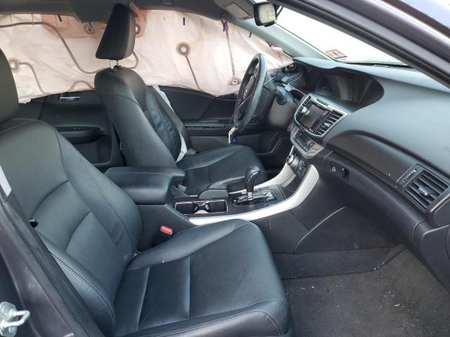 VIN: 1HGCR6F76FA008876 Auction: COPART Lot: 61511102 Location: NJ - TRENTON 1HGCR6F76FA008876 HONDA ACCORD 2015 GRAY Photo 5